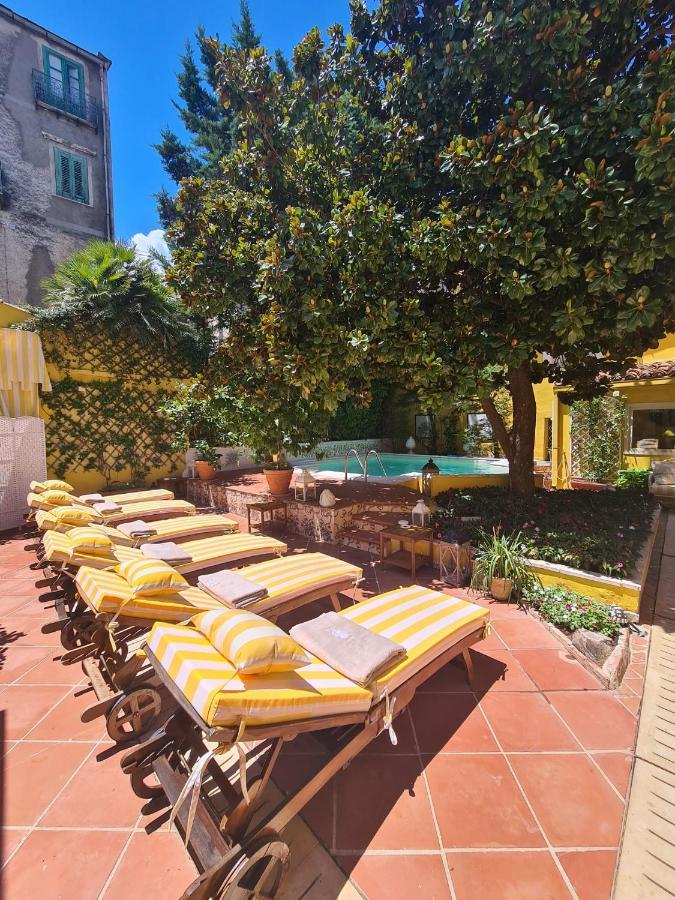 Palazzo Cherubini-pools & Wellness Rossano