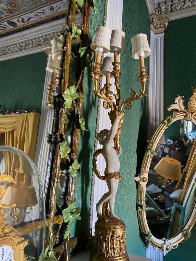 Bed & Breakfast Palazzo Cherubini-pools & Wellness