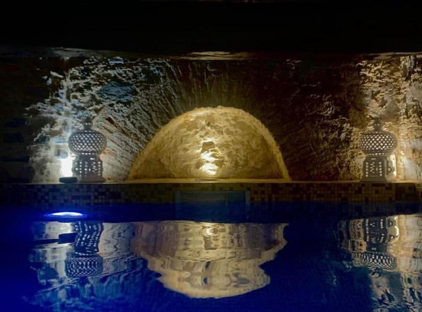 Bed & Breakfast Palazzo Cherubini-pools & Wellness Rossano