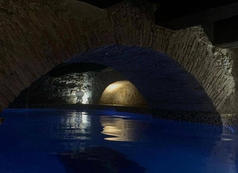 Alojamento de Acomodação e Pequeno-almoço Palazzo Cherubini-pools & Wellness *
