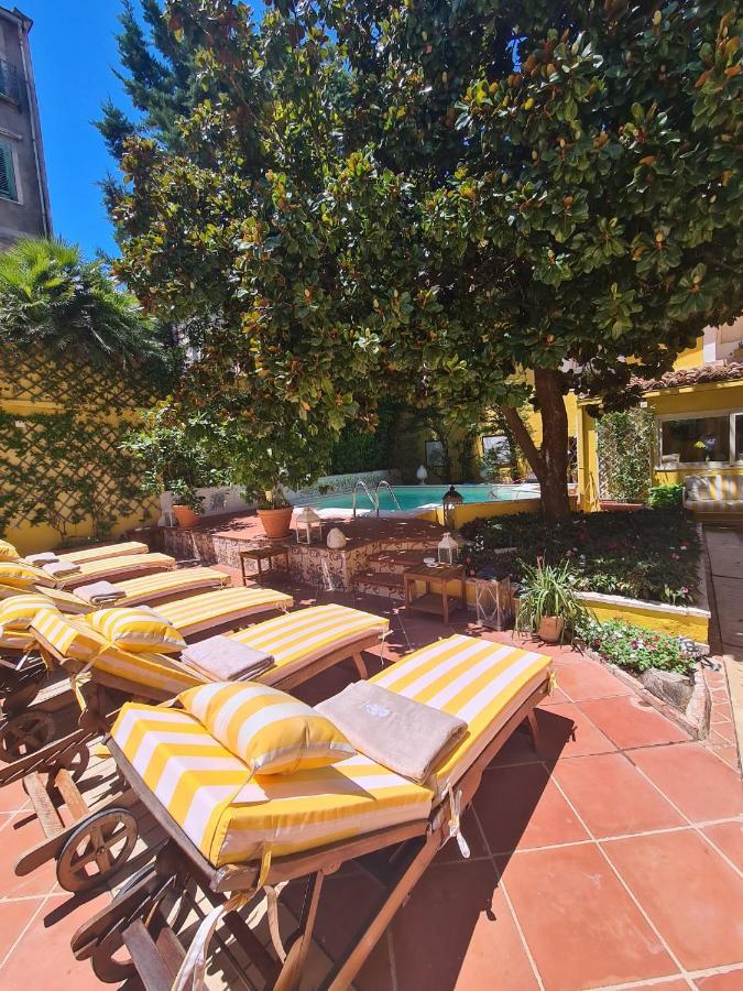 Alojamento de Acomodação e Pequeno-almoço Palazzo Cherubini-pools & Wellness *