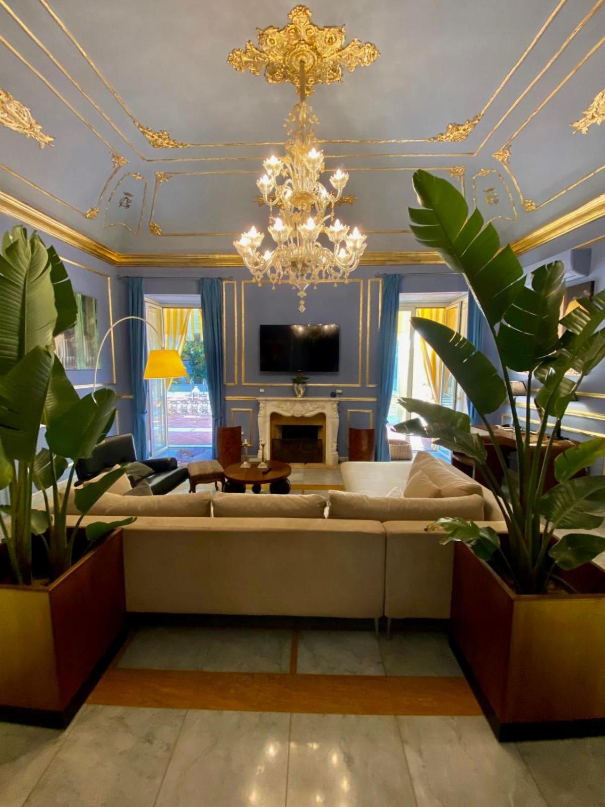 Palazzo Cherubini-pools & Wellness Rossano