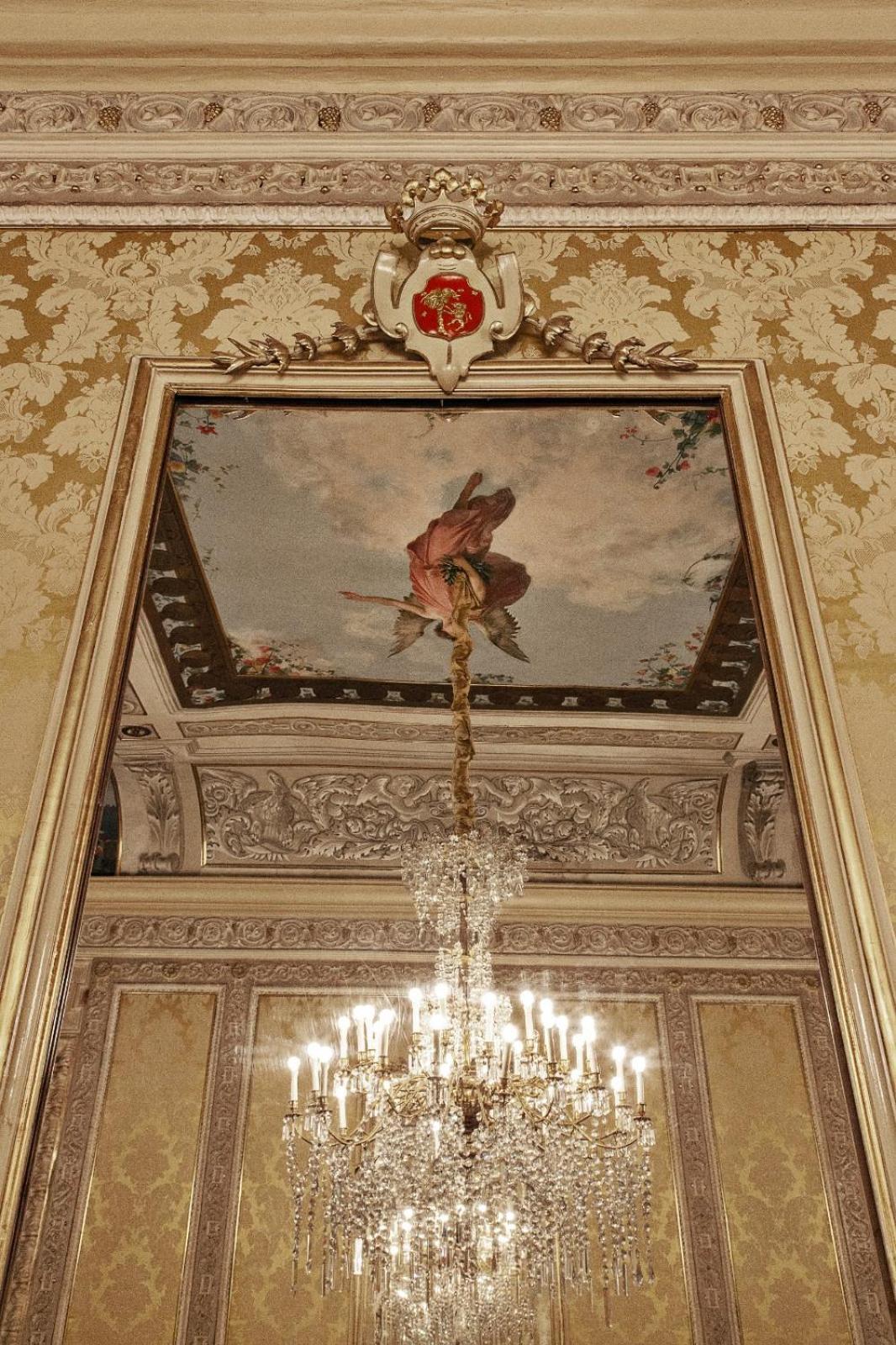 Bed & Breakfast Palazzo Cherubini-pools & Wellness